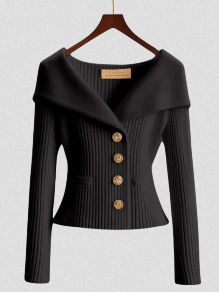 Ruthie Knit Cardigan