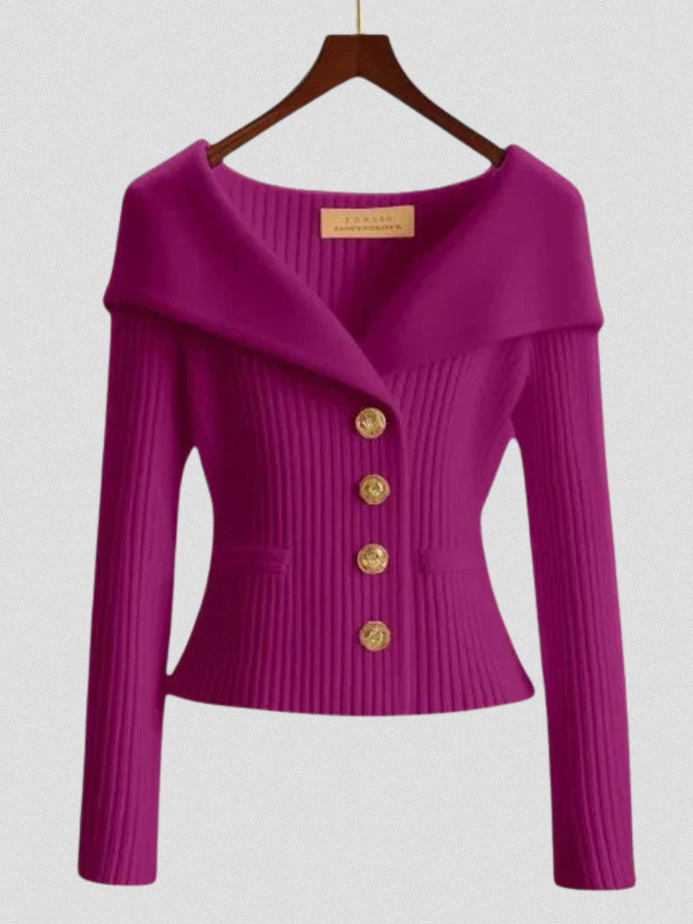 Ruthie Knit Cardigan