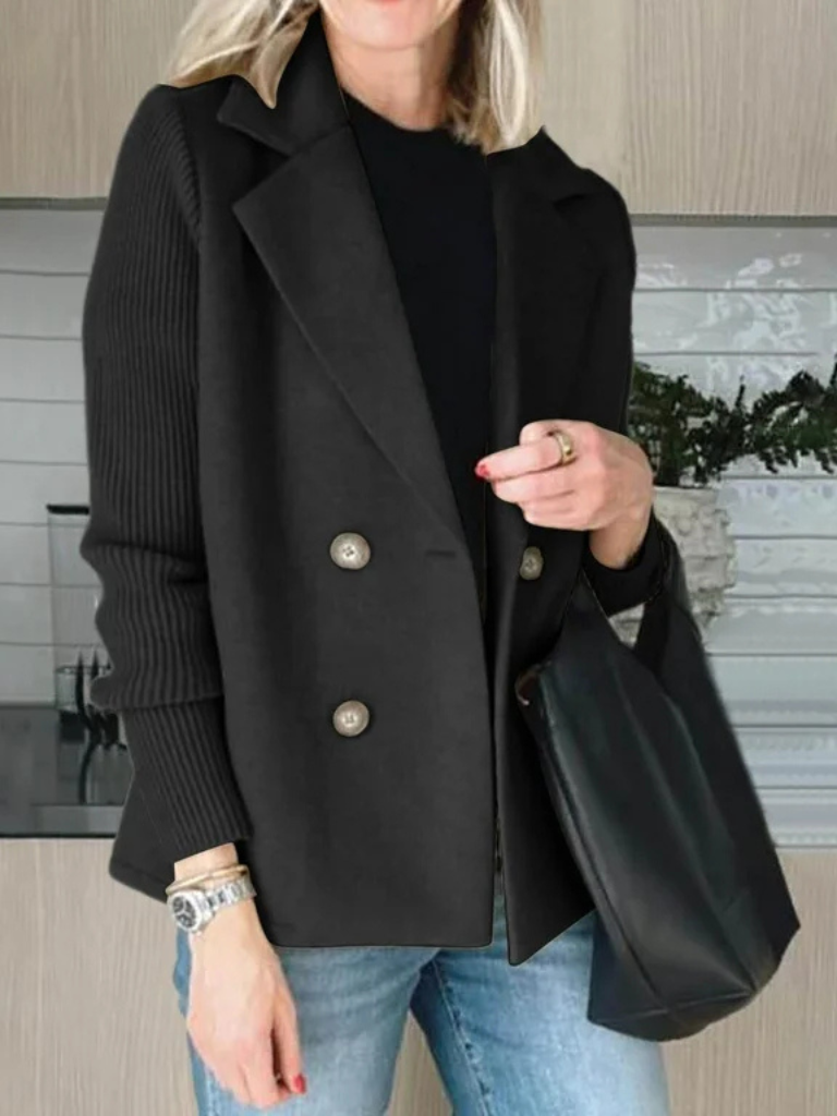 Tricot Eva Blazer
