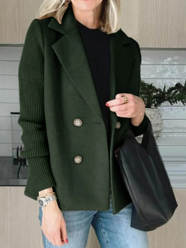 Tricot Eva Blazer