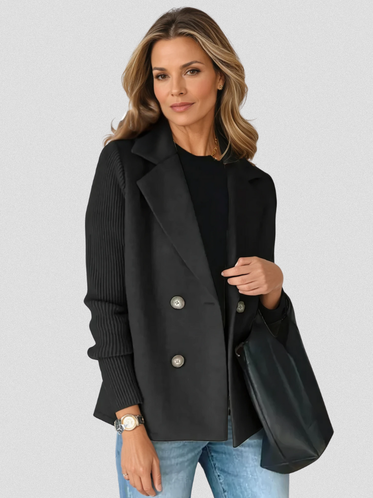 Tricot Eva Blazer