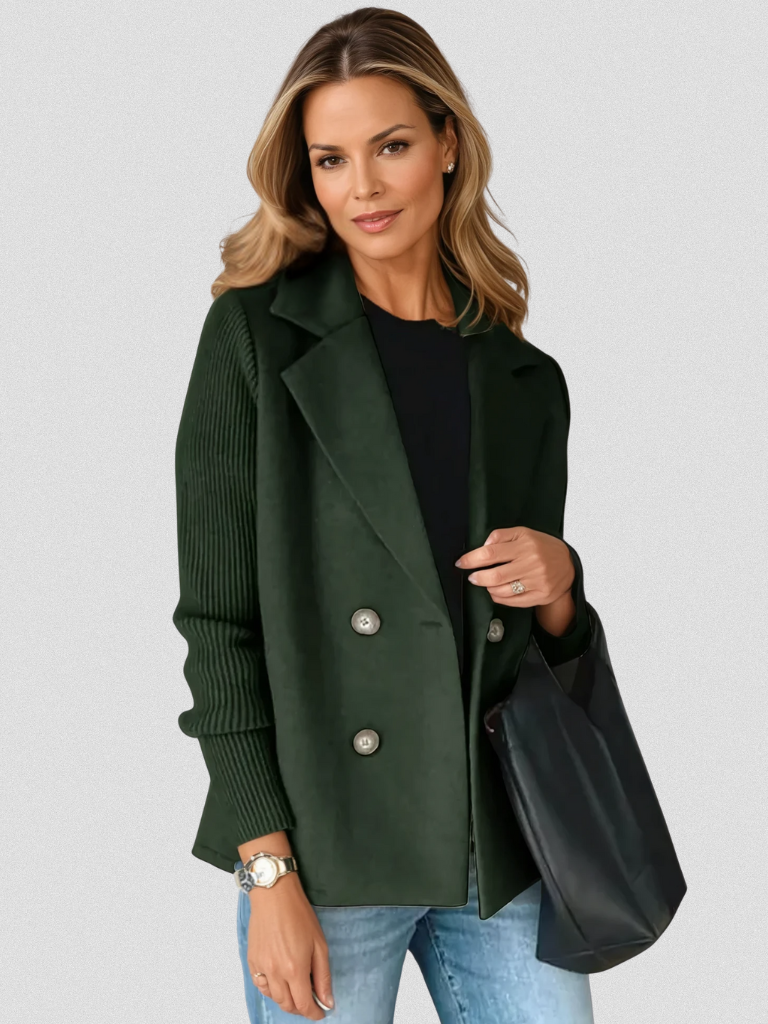 Tricot Eva Blazer