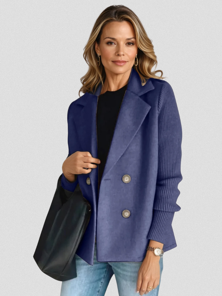 Tricot Eva Blazer