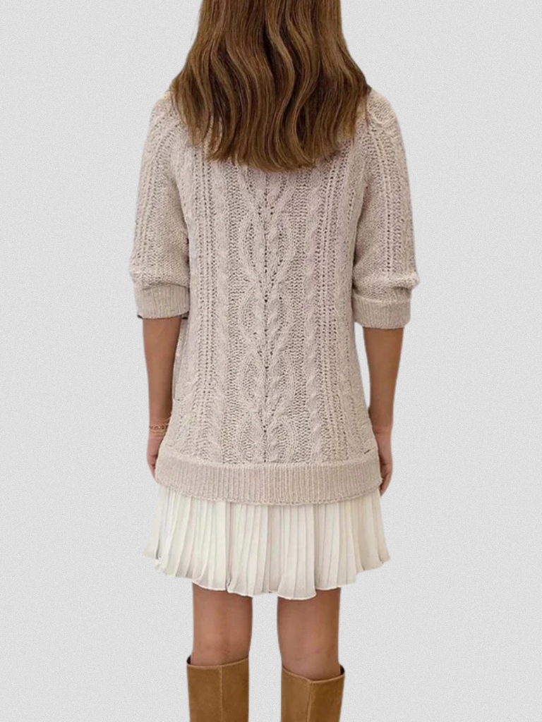 Marcelina Sweater Robe