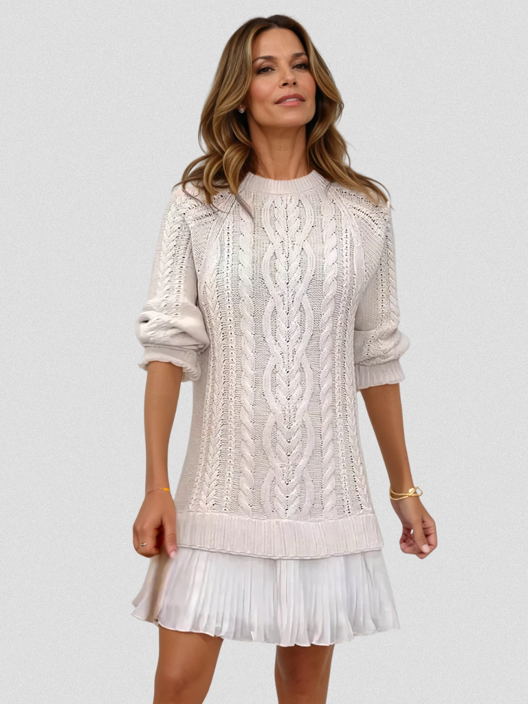 Marcelina Sweater Robe