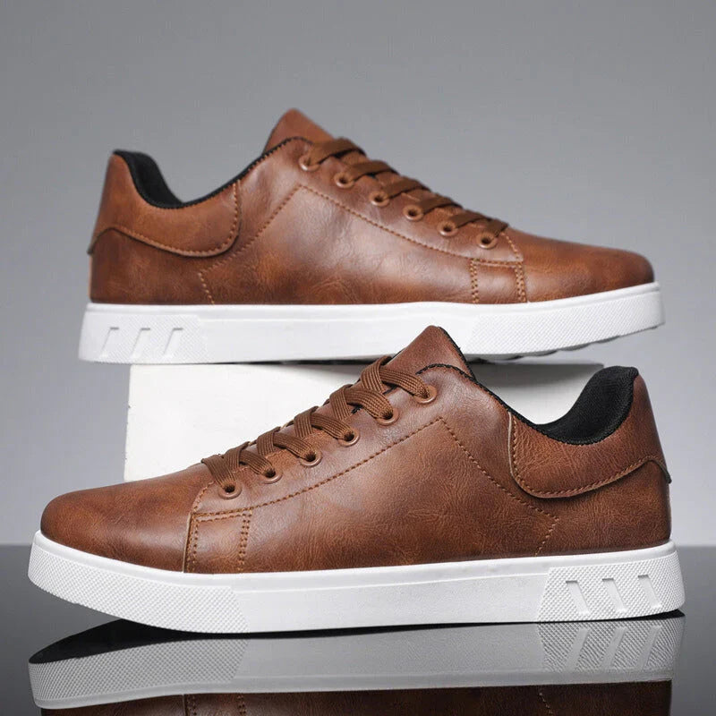 Julien" | "Baskets en Cuir