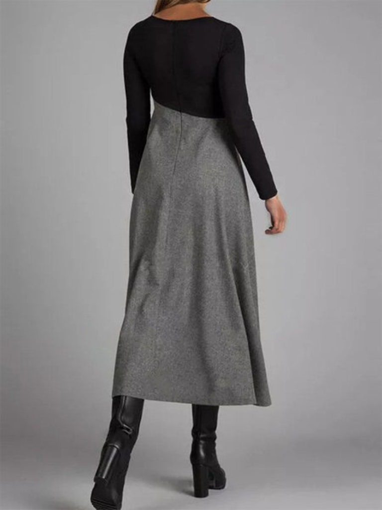 Maxi Robe Élégante Christel