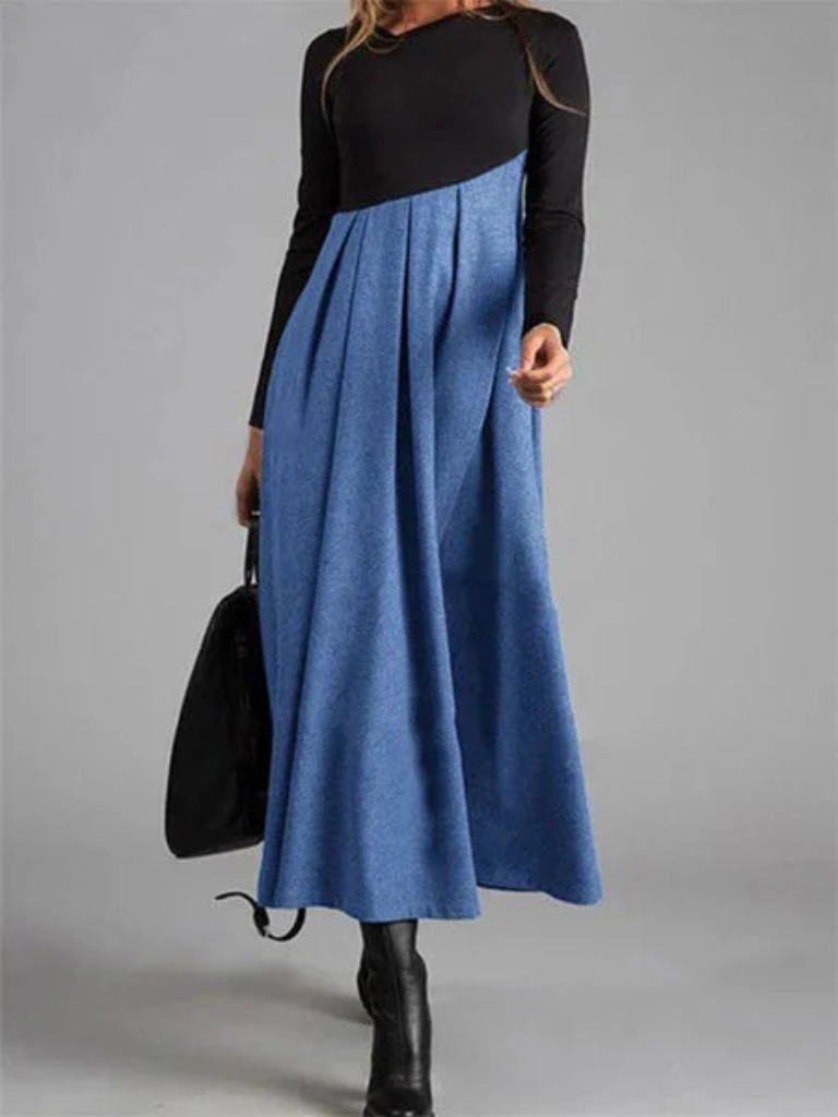 Maxi Robe Élégante Christel