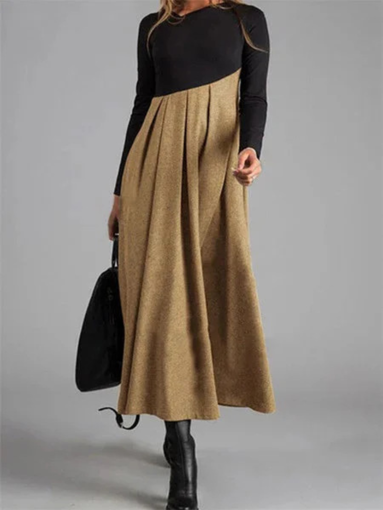 Maxi Robe Élégante Christel
