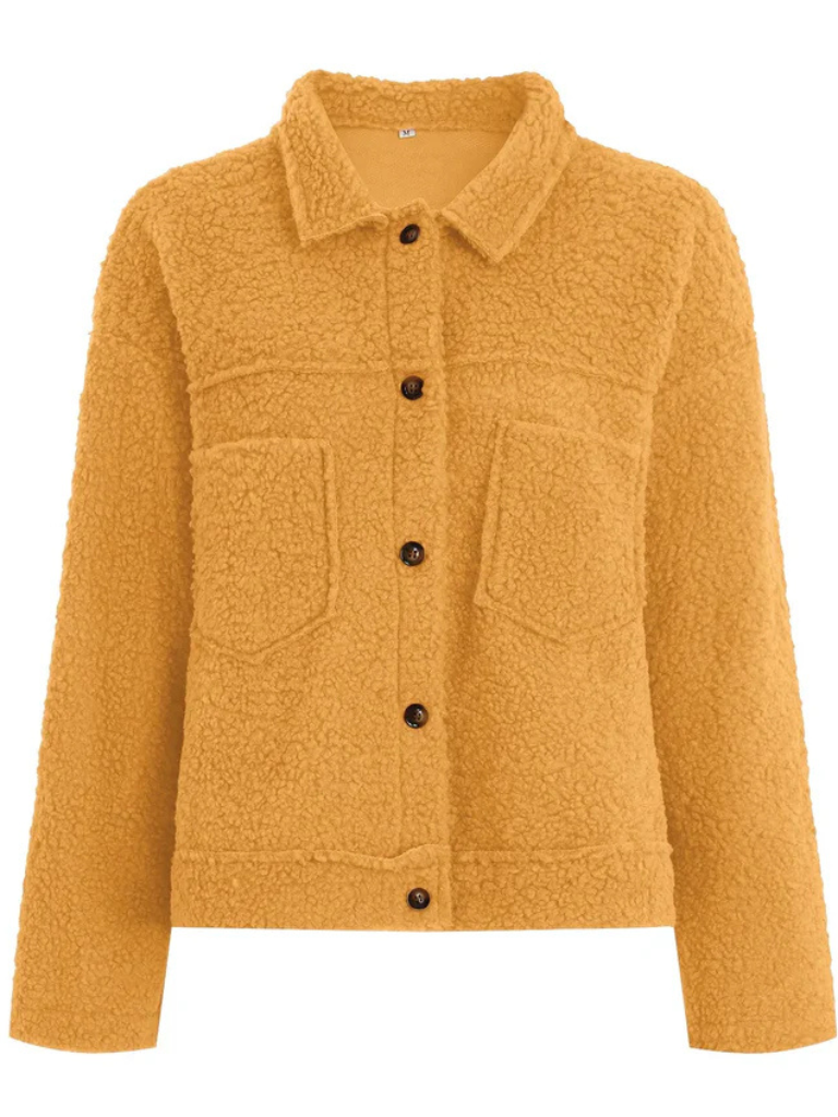 Veste Sherpa Sandra confortable