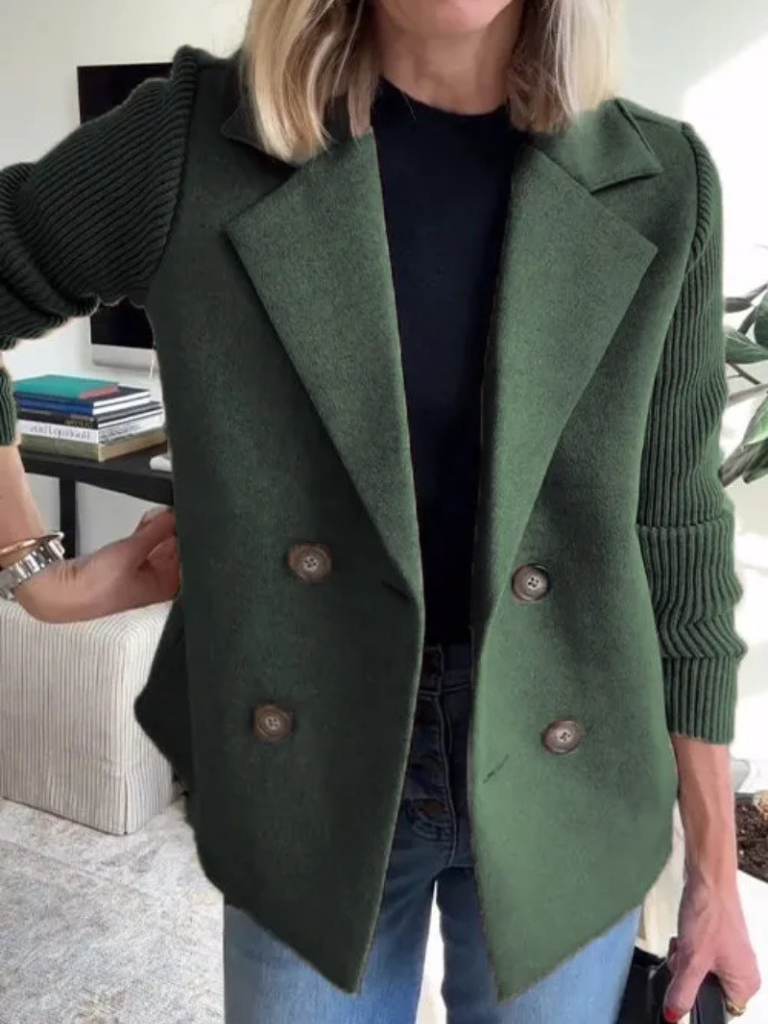 Tricot Eva Blazer
