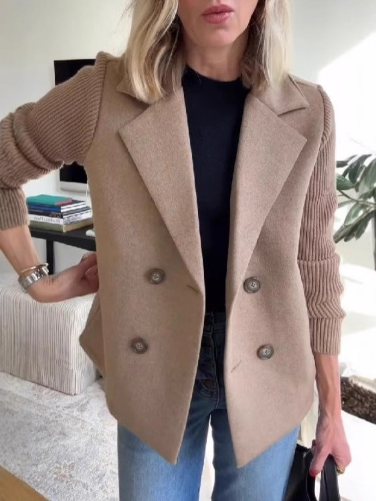 Tricot Eva Blazer