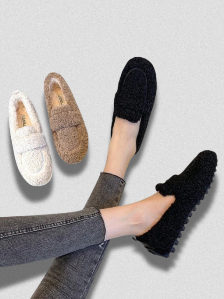 Comfortable Solenne Loafers