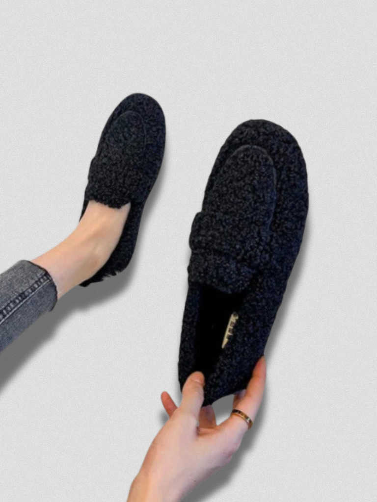 Comfortable Solenne Loafers