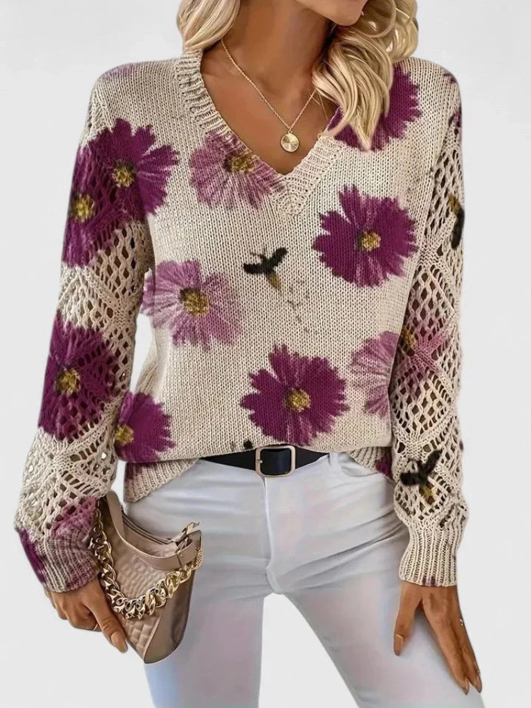 Pull Maribelle Bloom