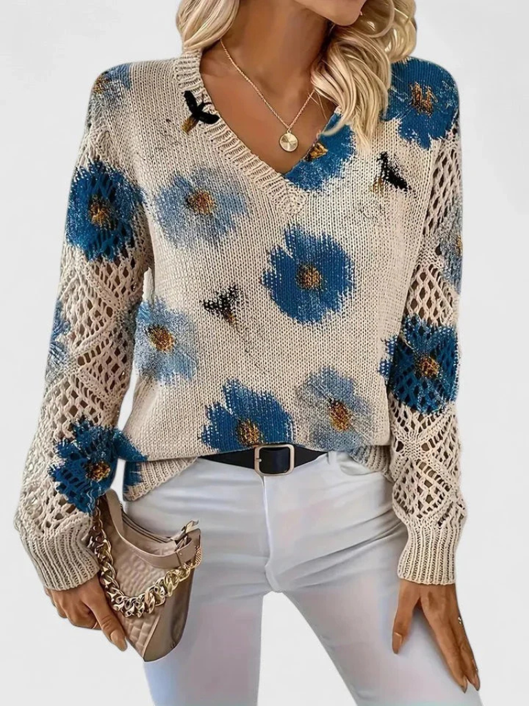 Pull Maribelle Bloom