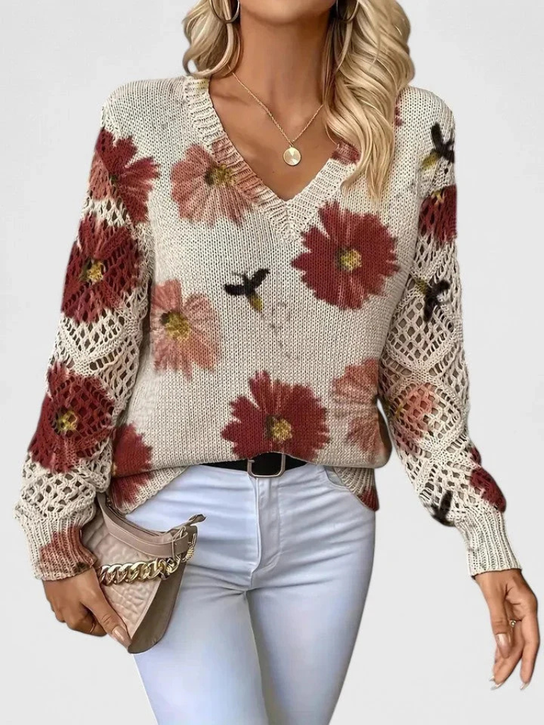 Pull Maribelle Bloom