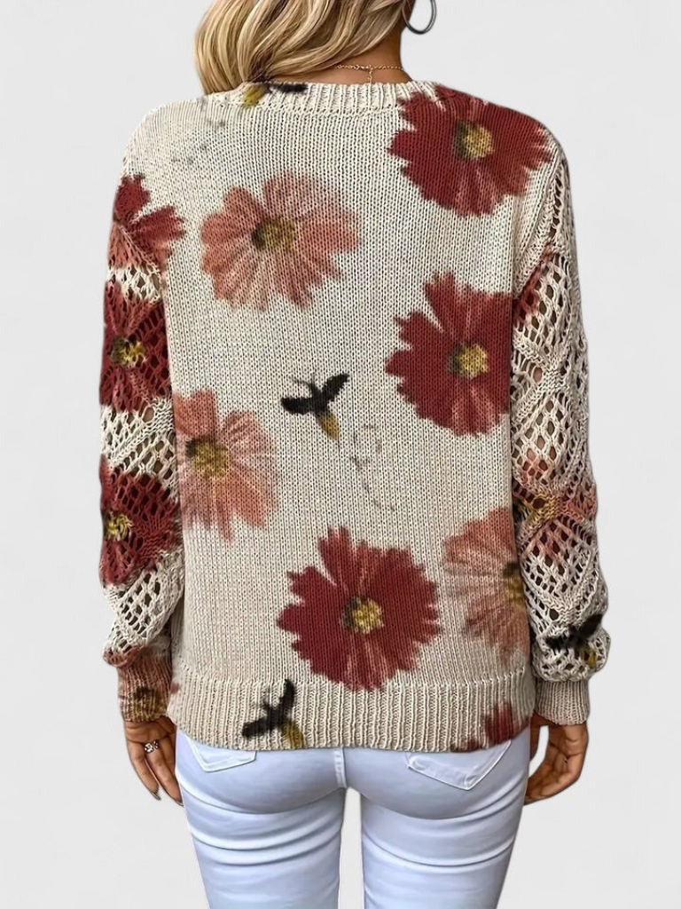 Pull Maribelle Bloom