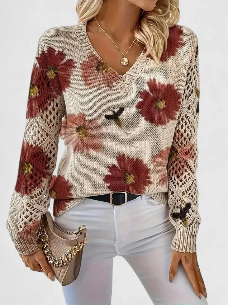 Pull Maribelle Bloom