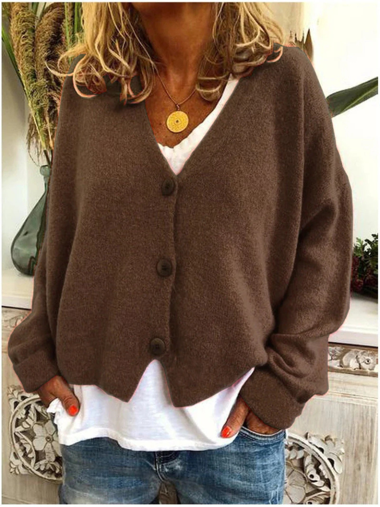 Cozy Elegance Shannon Cardigan