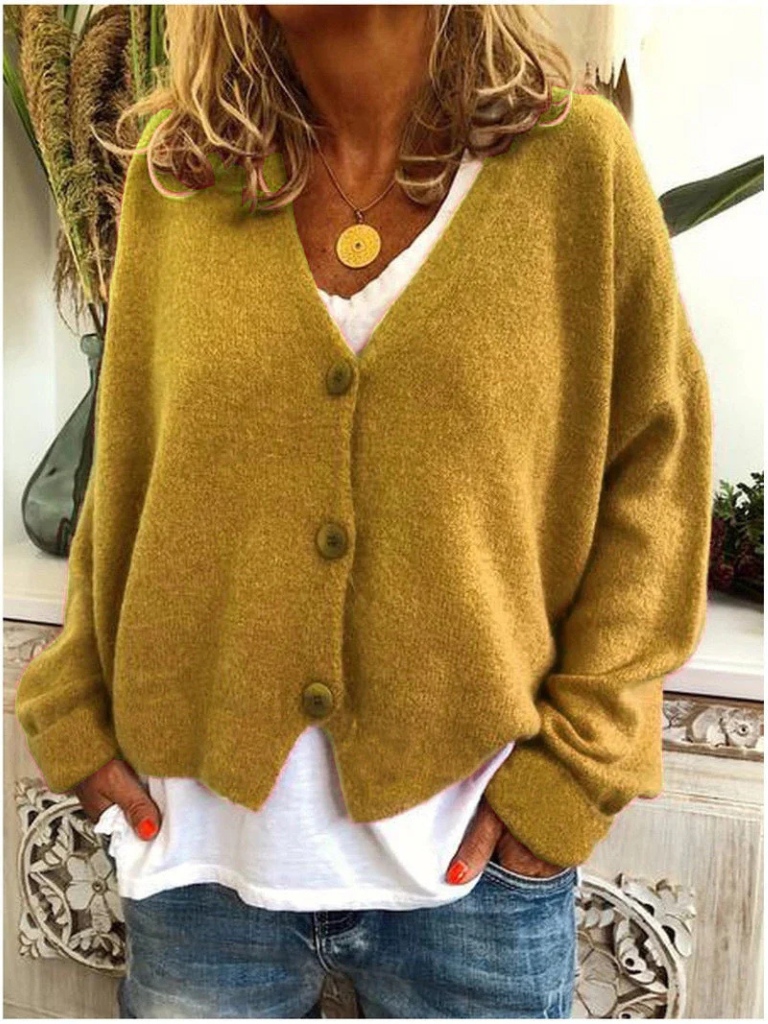 Cozy Elegance Shannon Cardigan