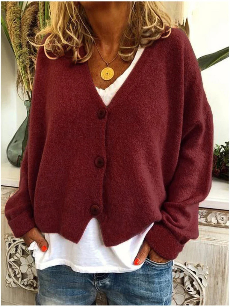 Cozy Elegance Shannon Cardigan