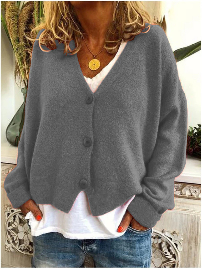Cozy Elegance Shannon Cardigan