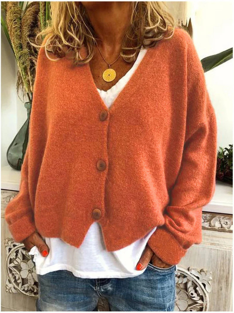 Cozy Elegance Shannon Cardigan