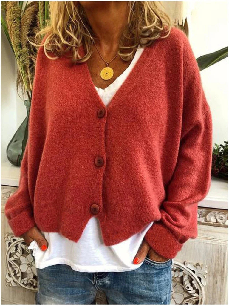 Cozy Elegance Shannon Cardigan