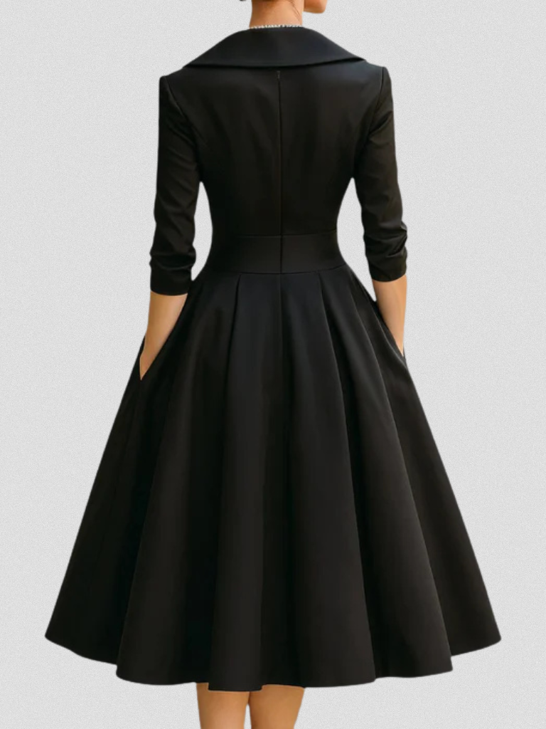 Robe de Soirée Élégante Lina