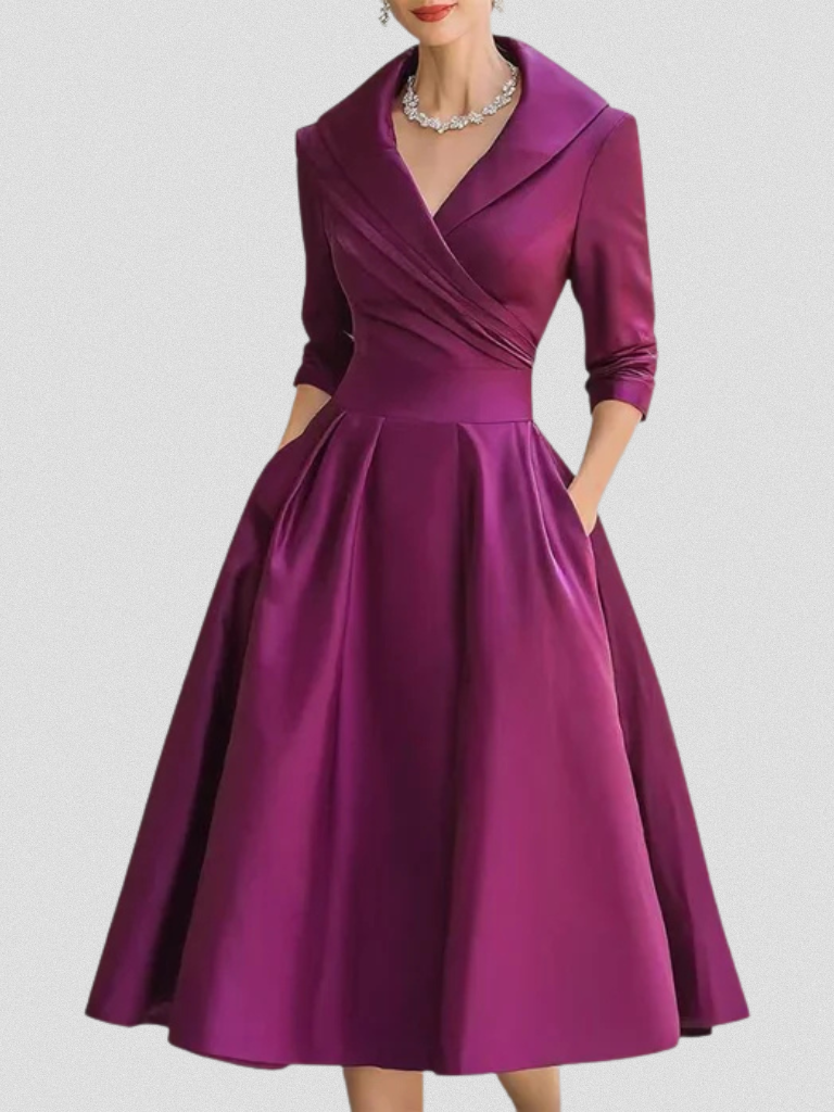Robe de Soirée Élégante Lina