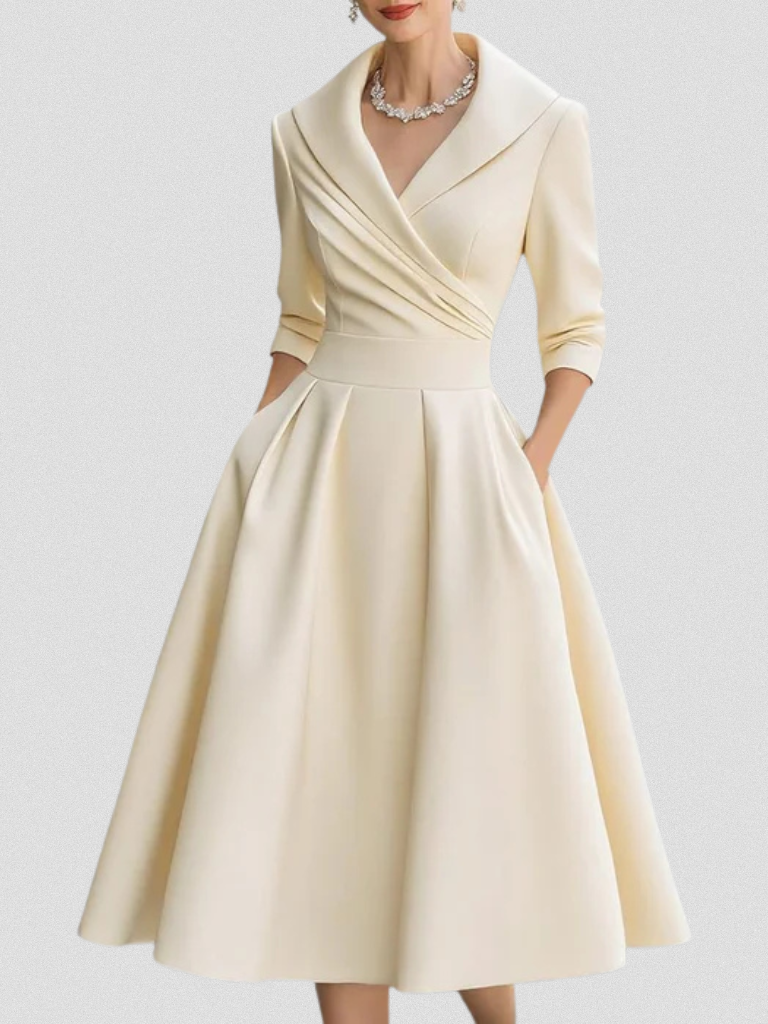Robe de Soirée Élégante Lina