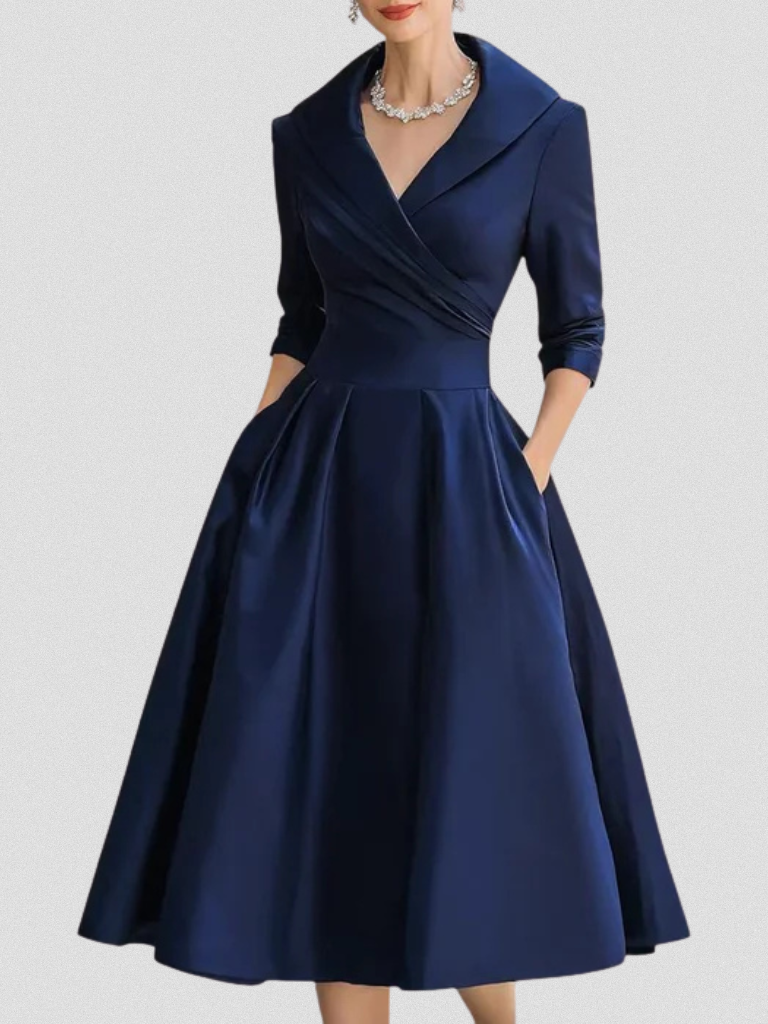 Robe de Soirée Élégante Lina