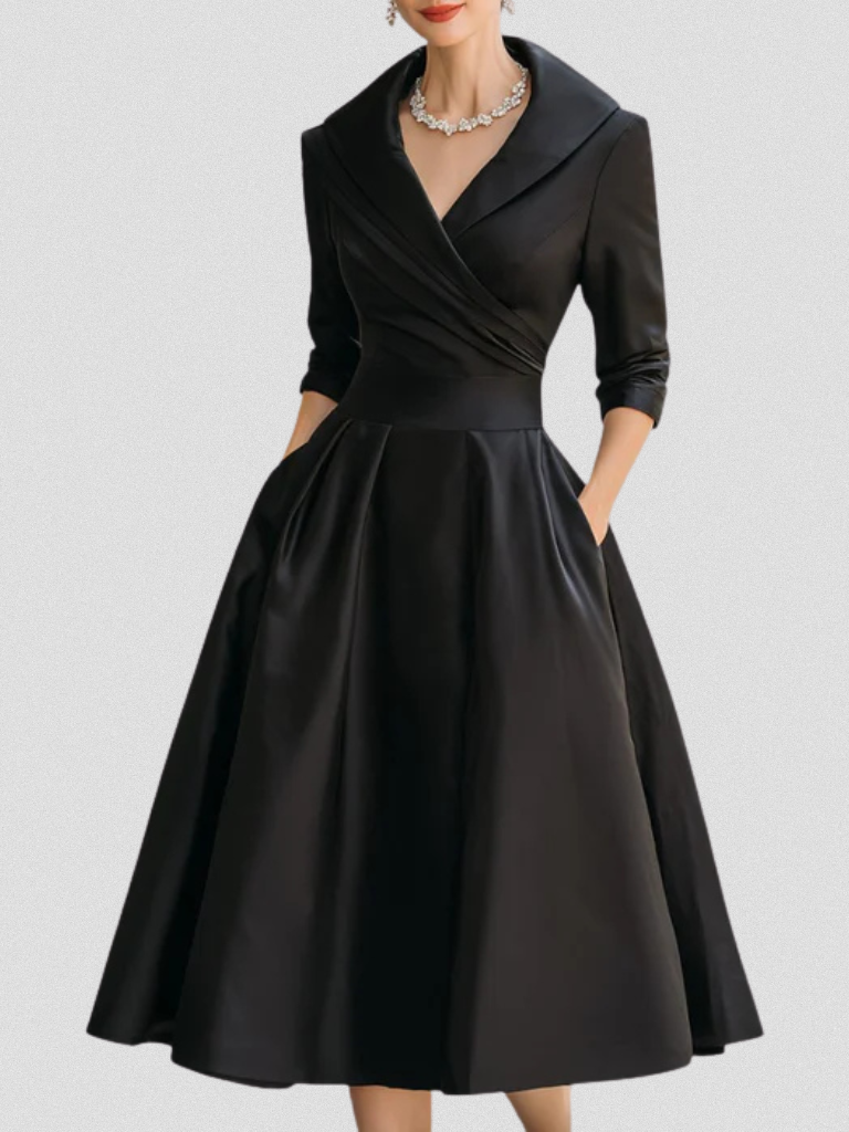 Robe de Soirée Élégante Lina