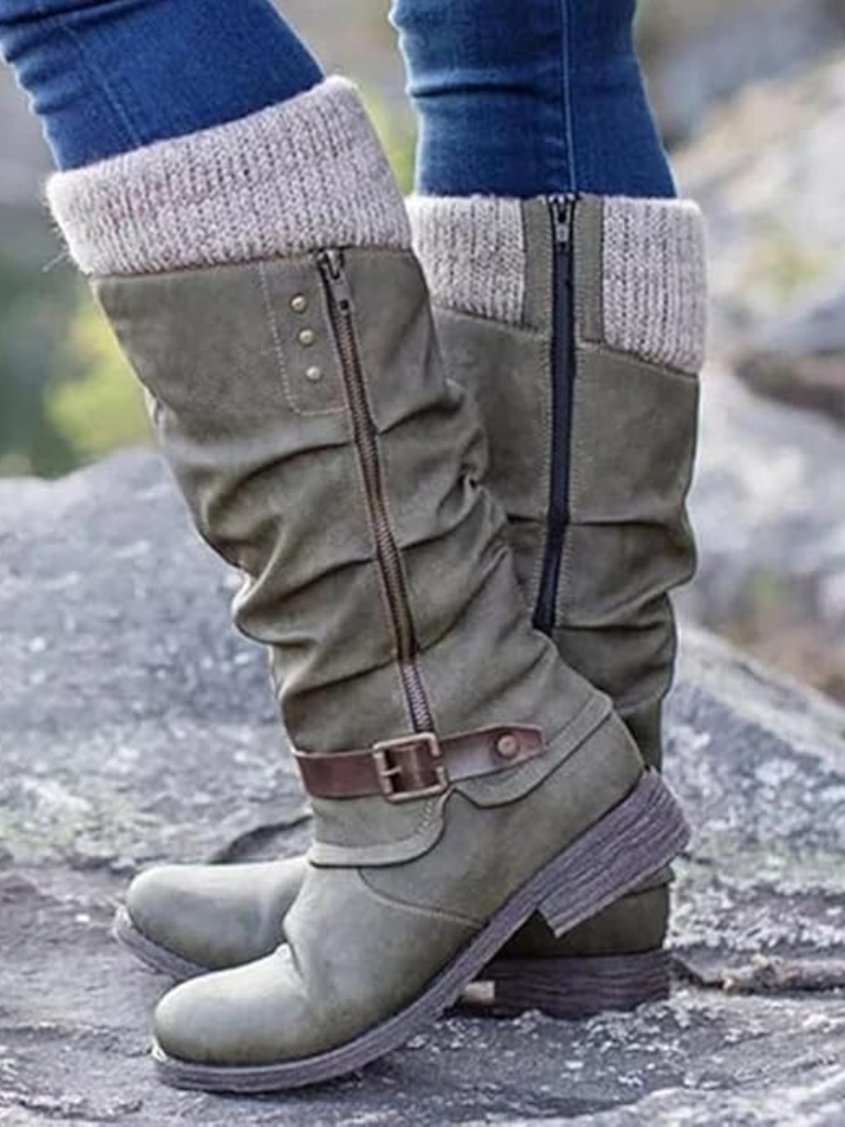 ANNA Supportive Boots