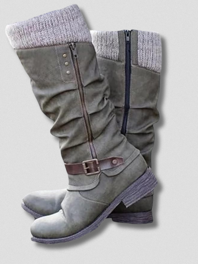 ANNA Supportive Boots
