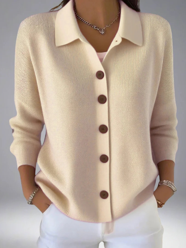 Athena Knitted Cardigan