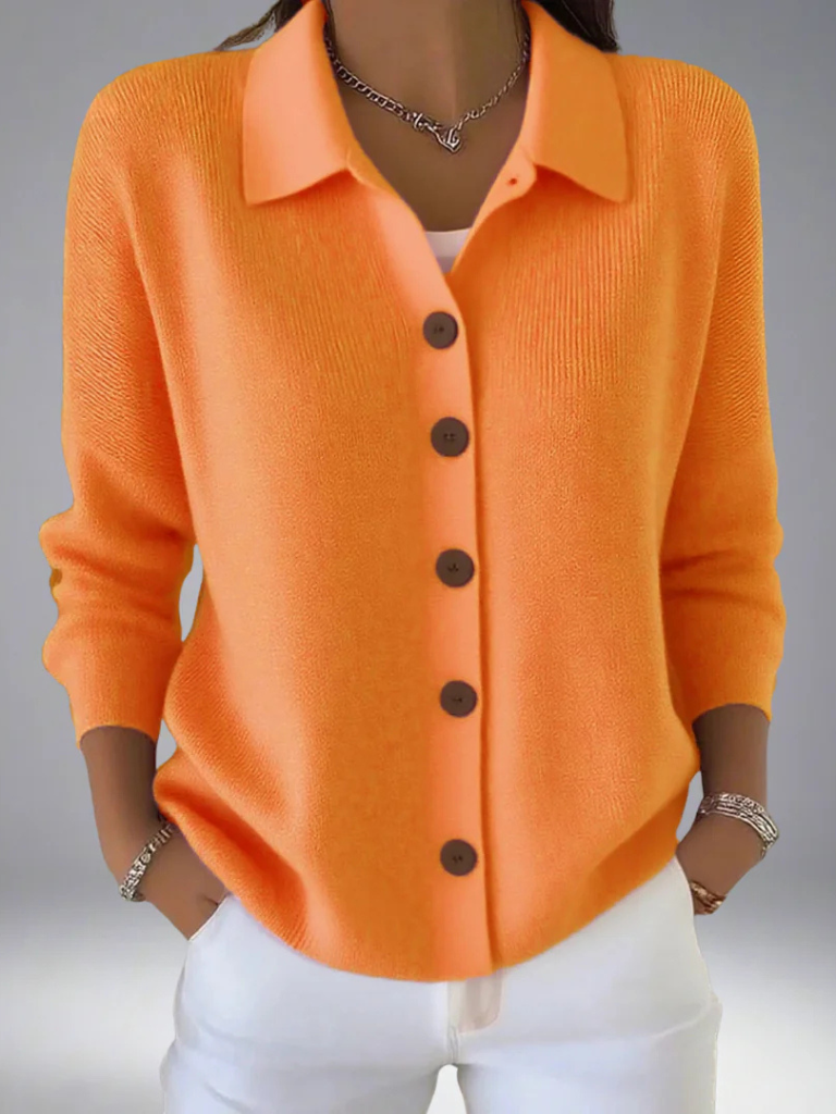 Athena Knitted Cardigan