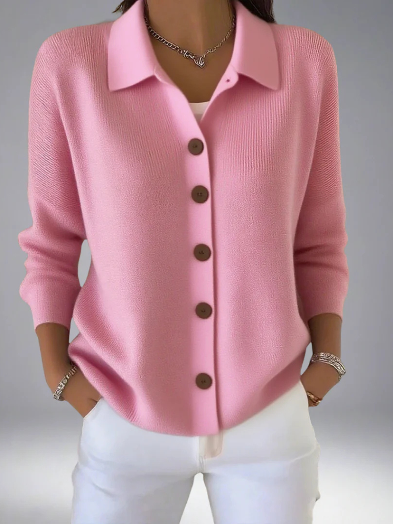 Athena Knitted Cardigan