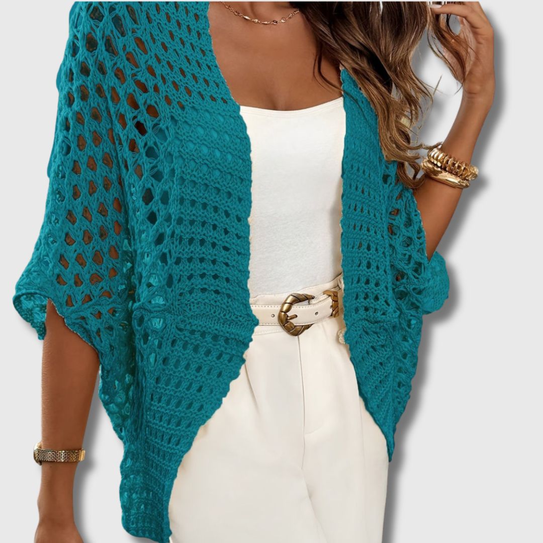 Amandine | Cardigan Chic Femme