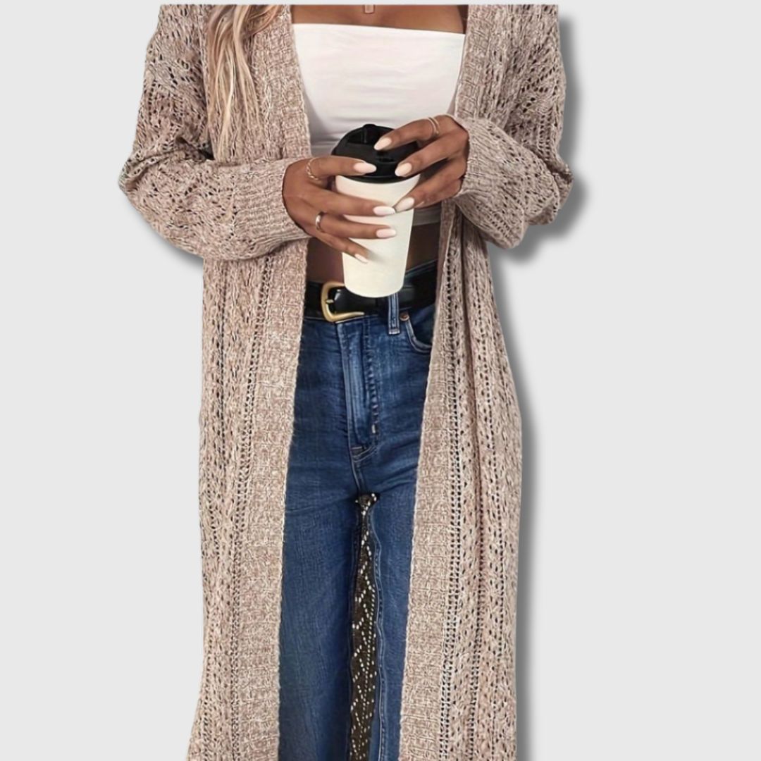 Clotilde | Cardigan Élégant
