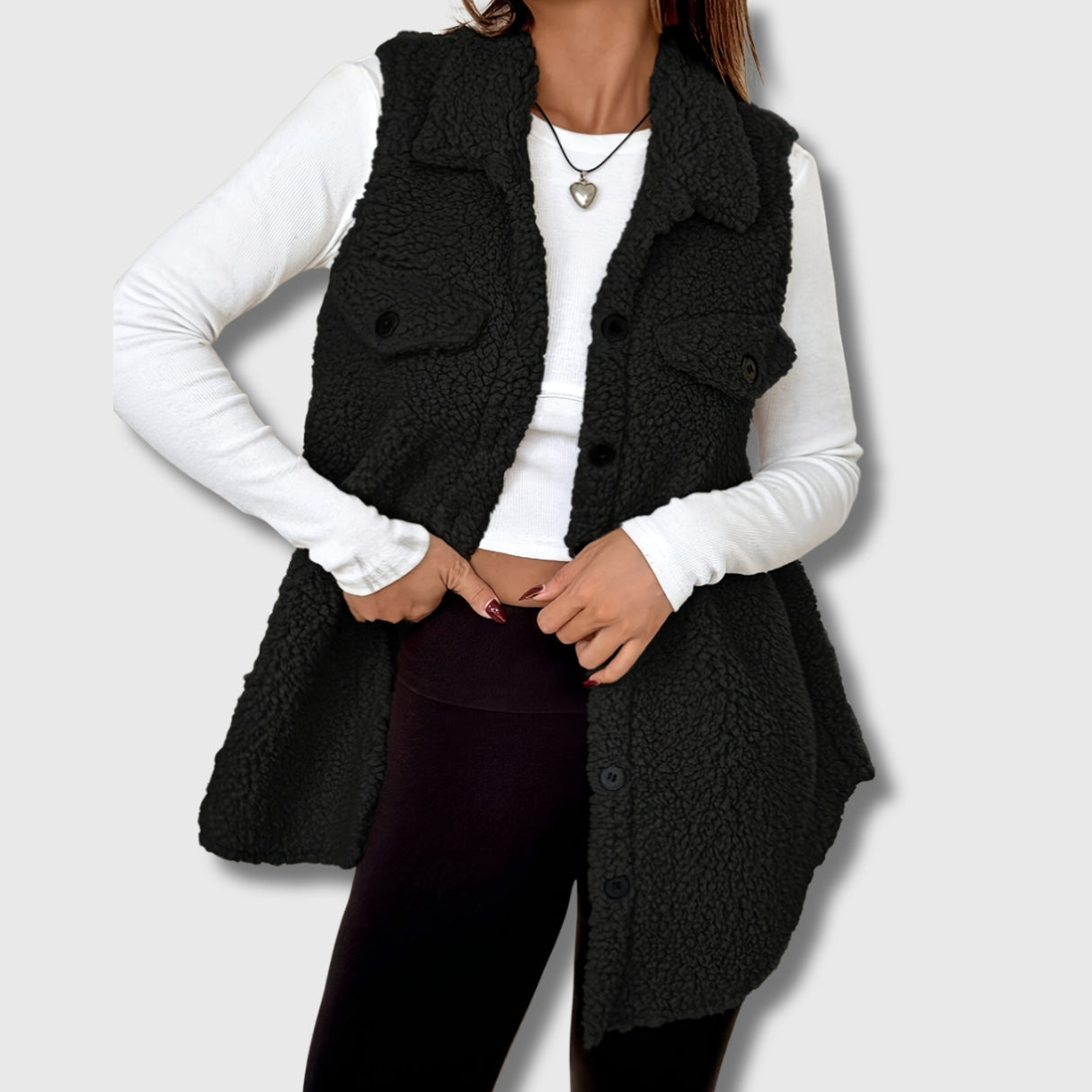 Audrey | Veste Élégante