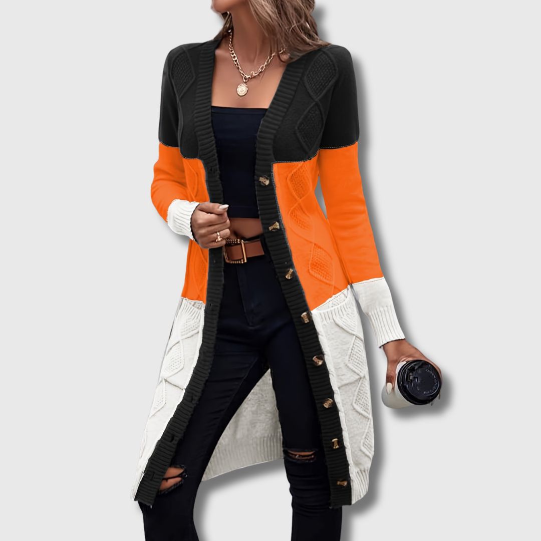 Colette | Cardigan Élégant