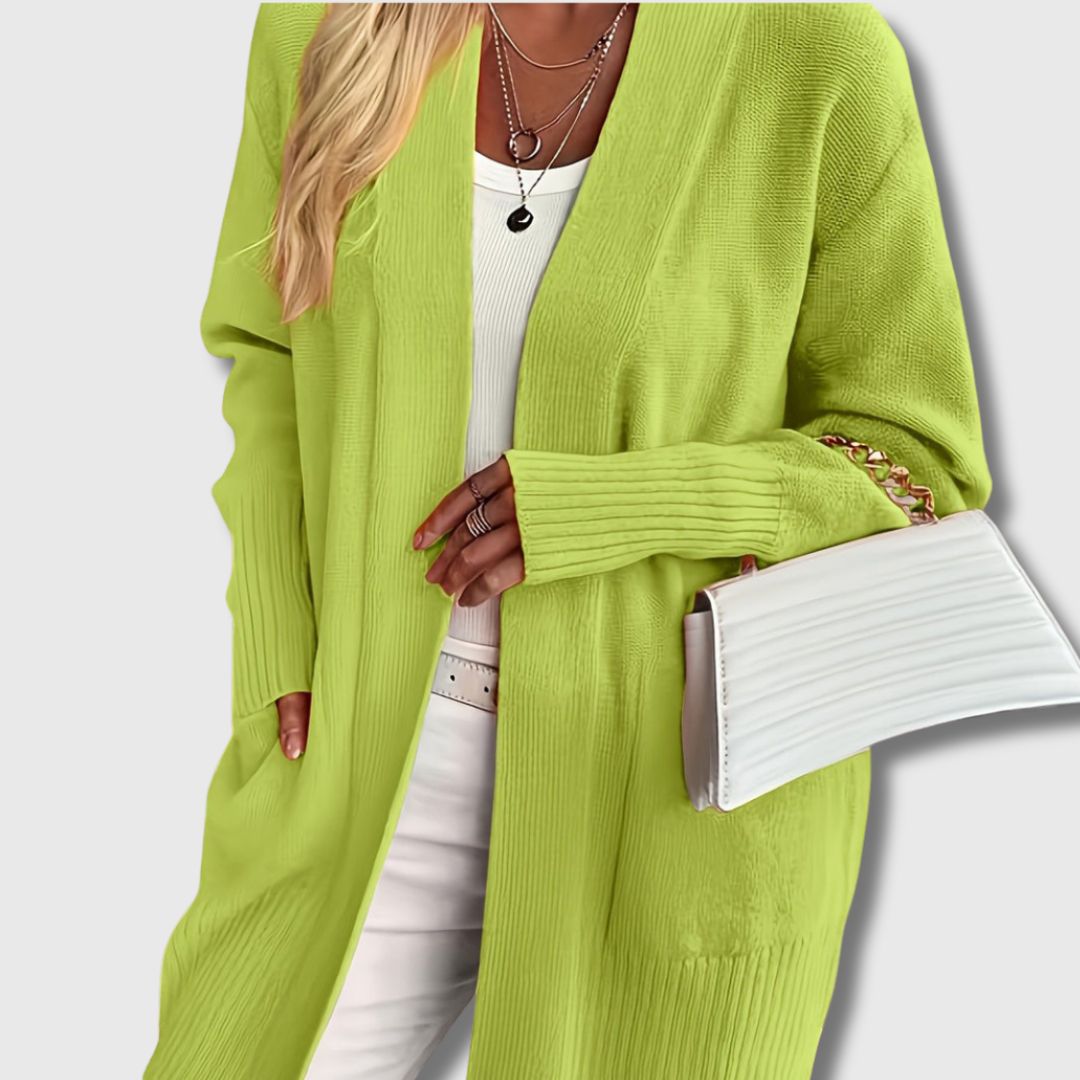 Camille | Cardigan Élégant