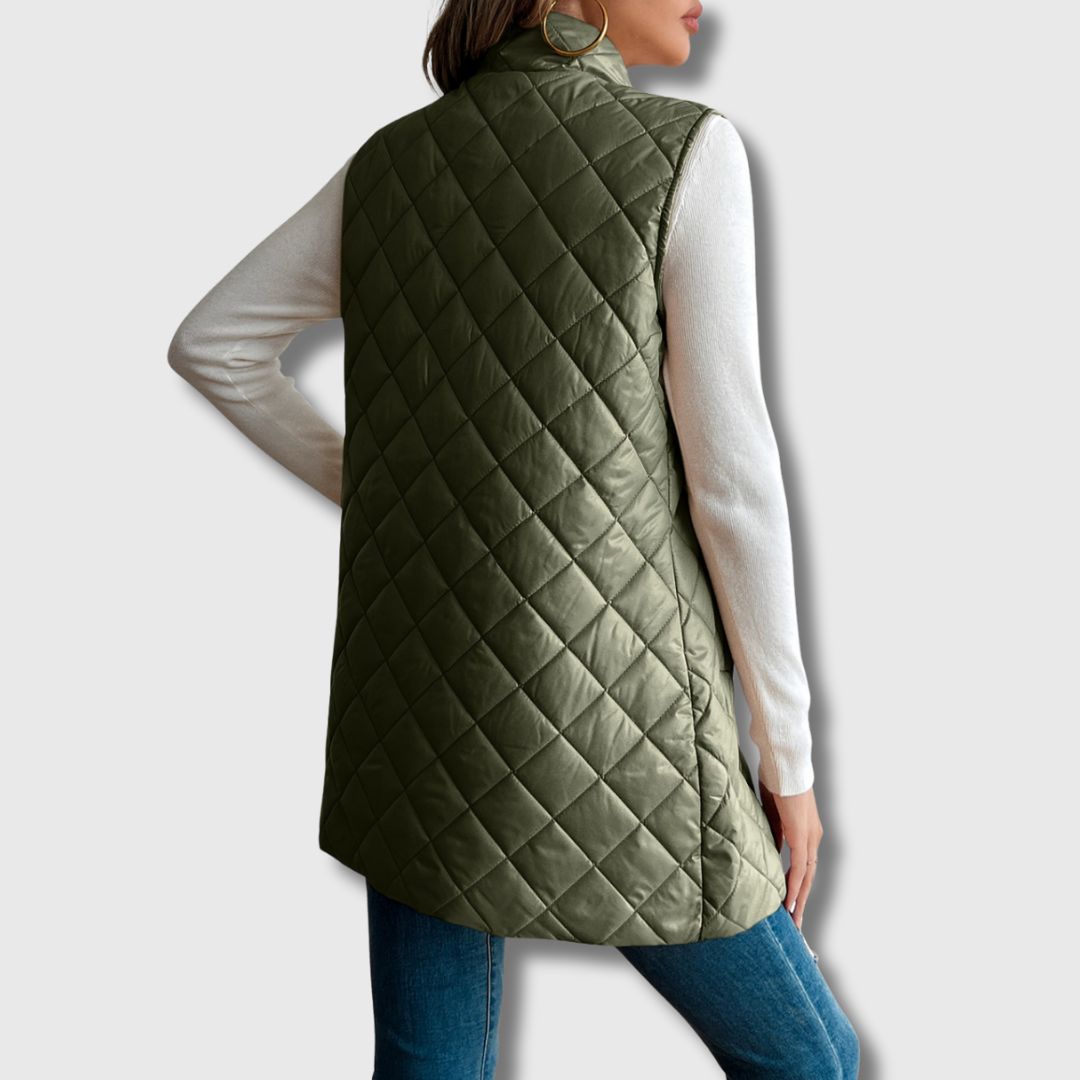 Amandine | Robe Élégante