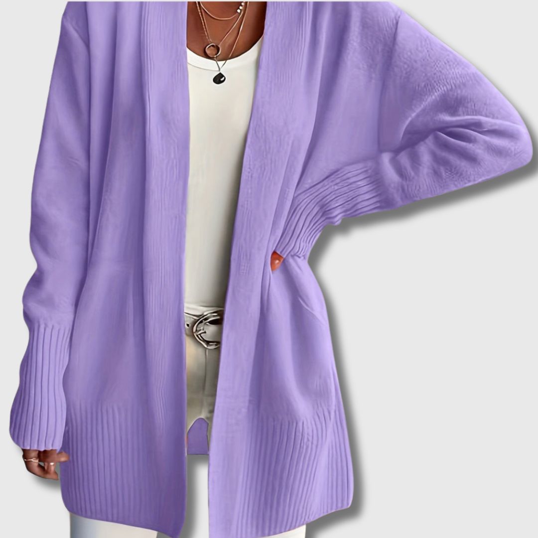 Camille | Cardigan Élégant