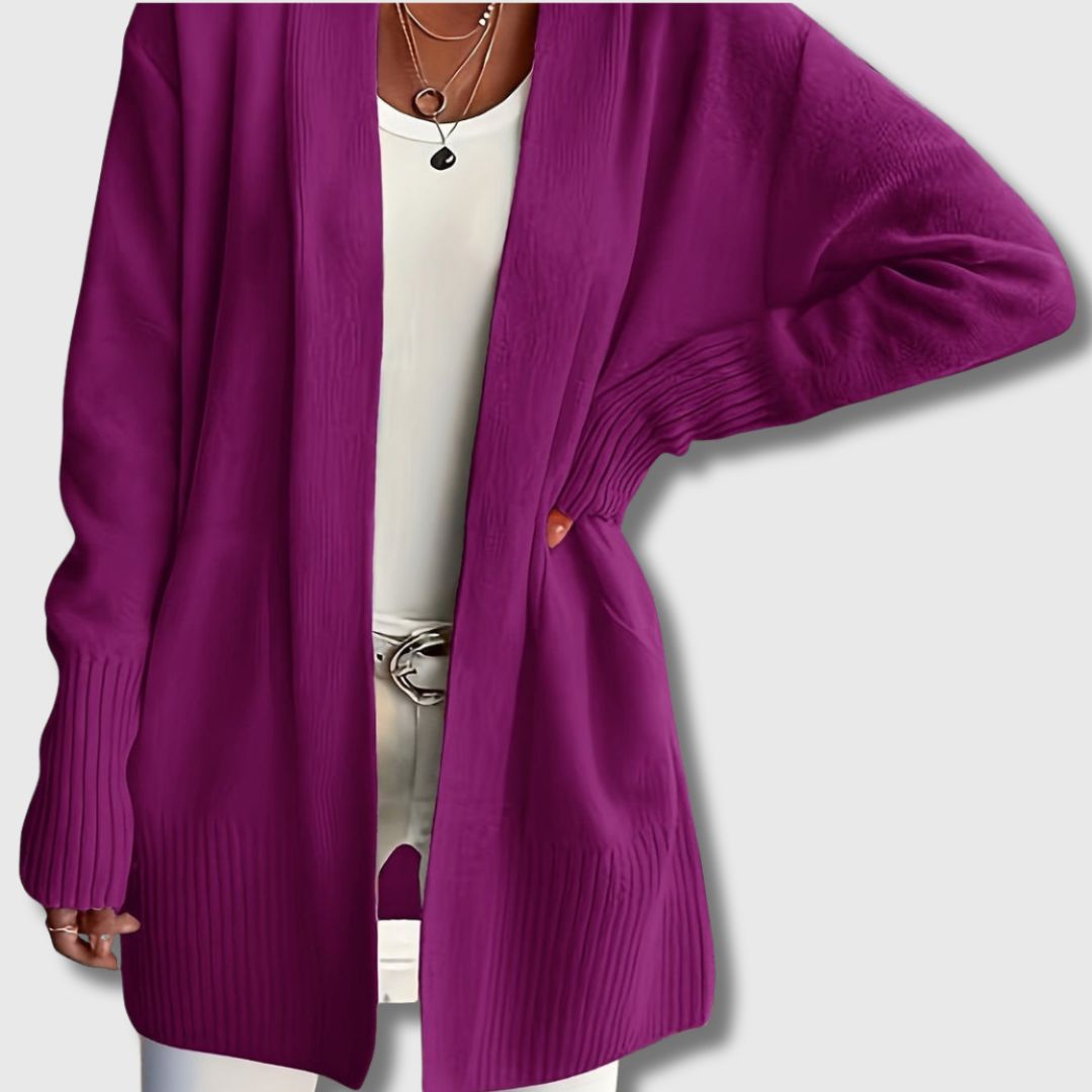 Camille | Cardigan Élégant