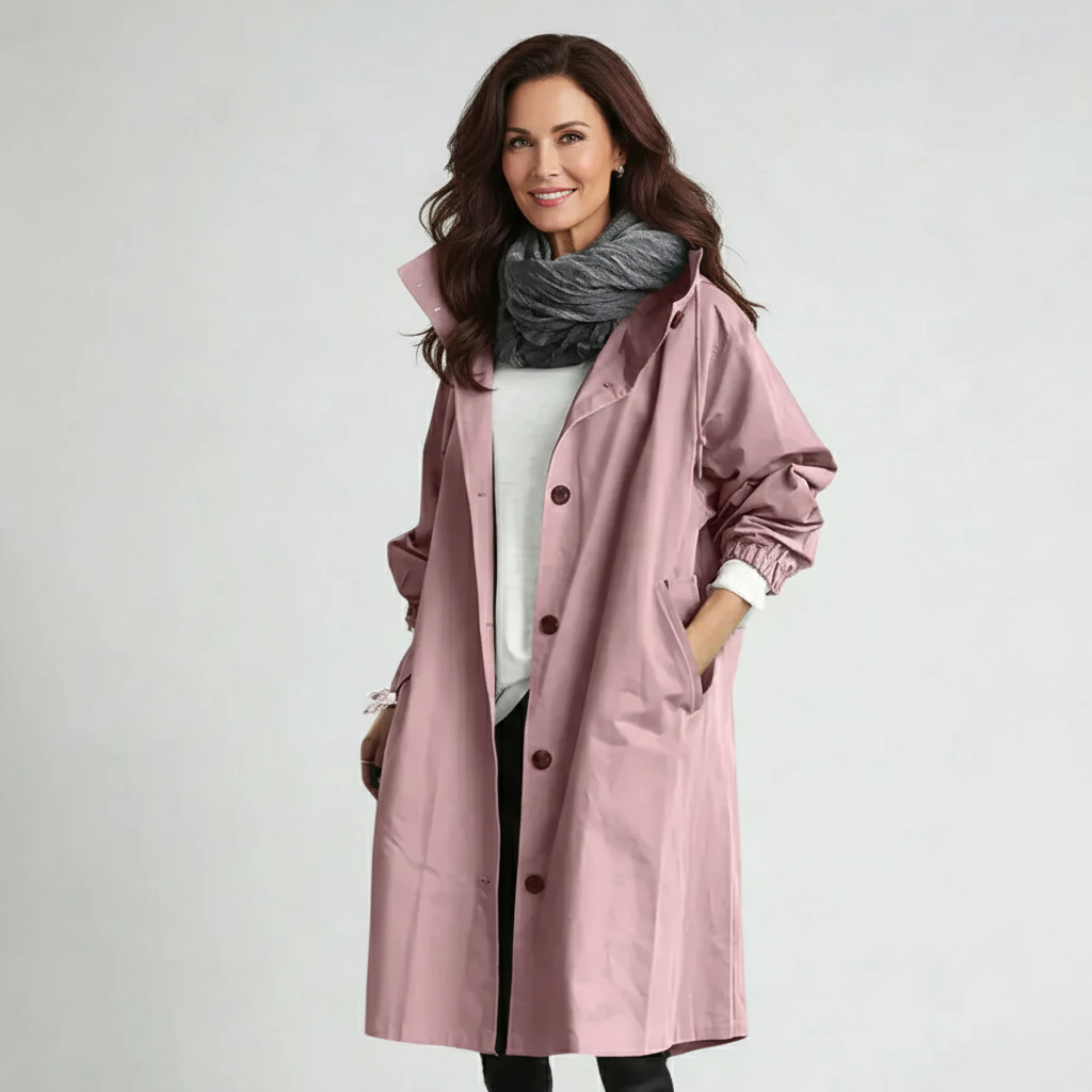 Vera | La Trench Intemporelle