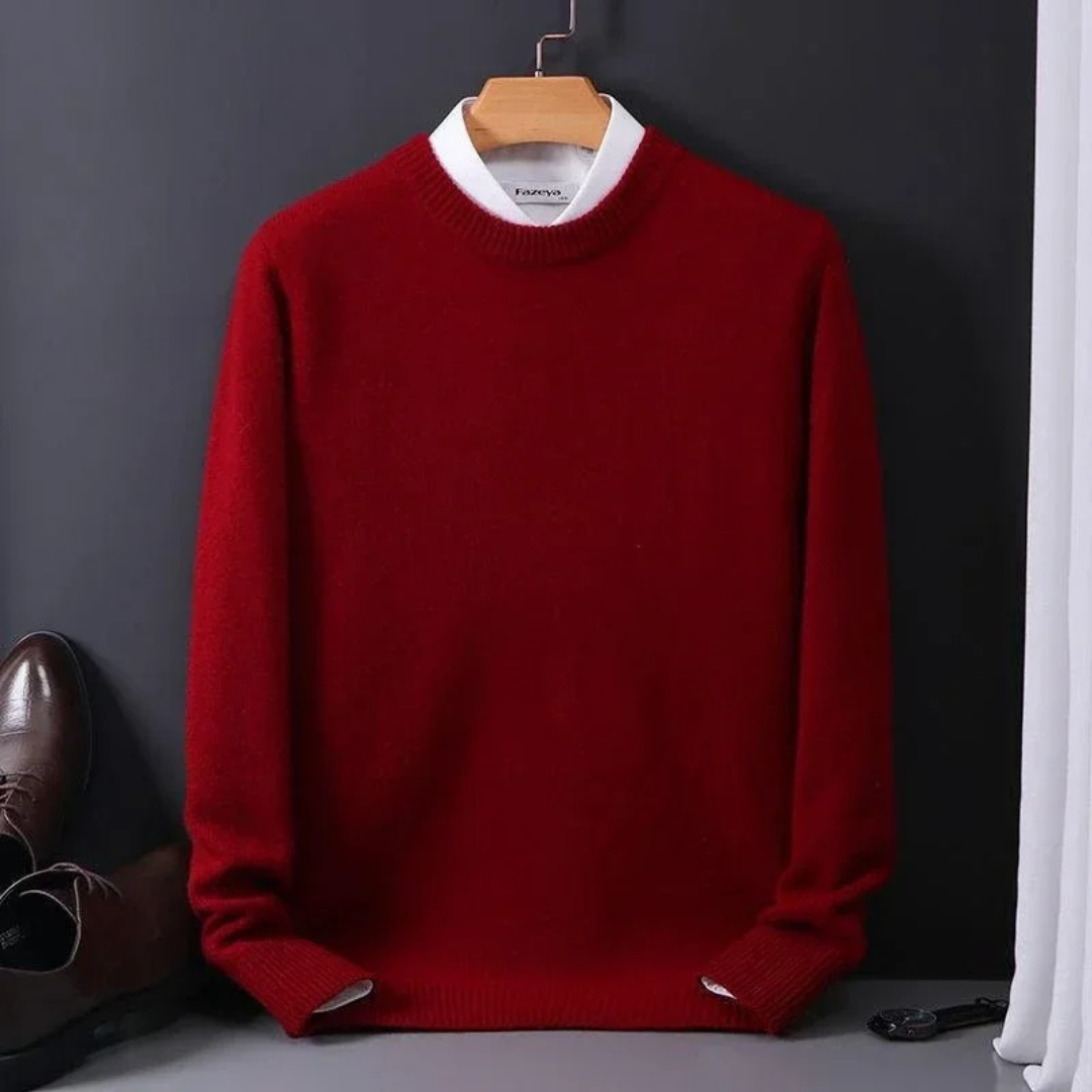 Thierry | Pull en Col Ronde