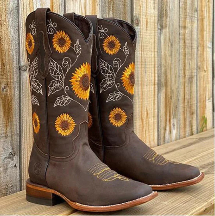 Victoria – Bottes de style bohémien